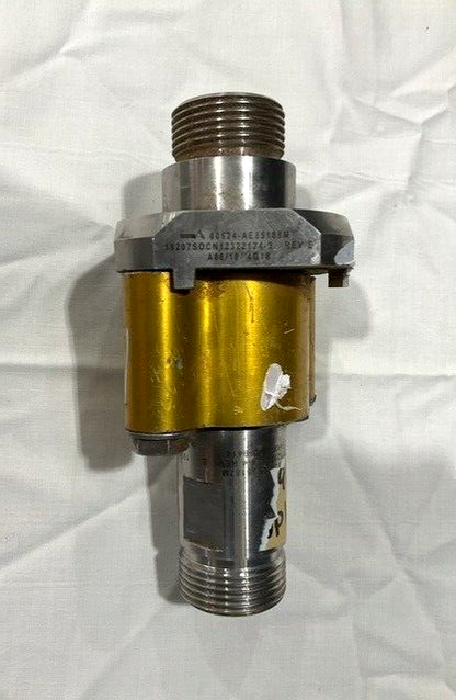M-1, ABRAMS TANK 12322124-4 QUICK DISCONNECTION COUPLING ASSY 4730-01-296-5759