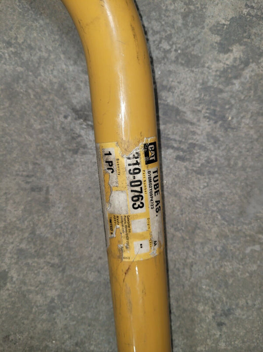 CAT OEM TUBE 319-0763 3190763 4710-01-574-6506	 Scoop Loader