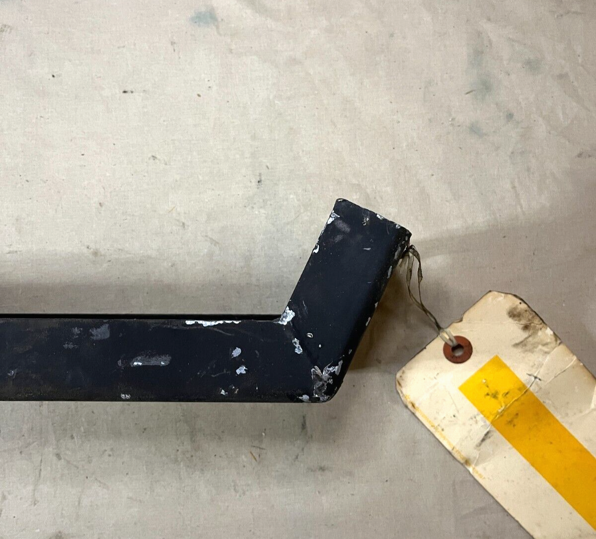 M998 HMMWV HUMVEE 5578293 BRACE INNER LIFT REAR BUMPER 12339185 2540-01-196-4719