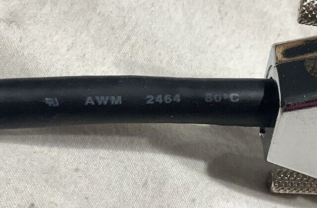 MRAP MAXXPRO ALLISON IC4USB ADAPTER 6 PIN USB INTERFACE CABLE 4940-01-573-0862