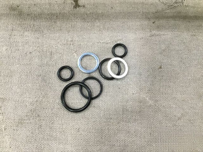 FORKLIFT TRUCK 6000 LB PARKER 835127K SAFETY RELIEF VALVE KIT 4810-01-296-5498