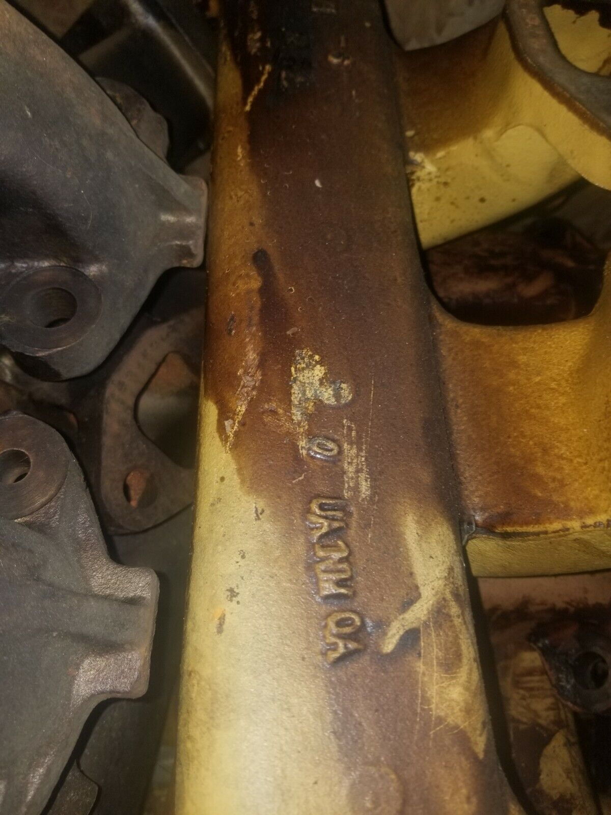 GENUINE CAT MANIFOLD 5R1513 NEW?  5R1513-00	 2815-01-038-9323