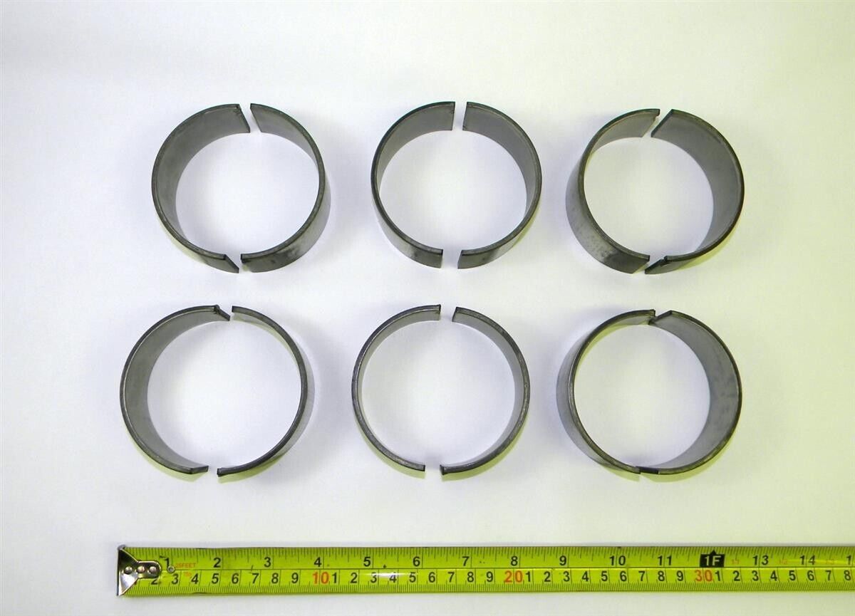 M35A2 MULTI-FUEL ENGINE CONNECTING ROD BEARING SET .030 5704473 3120-01-074-5986