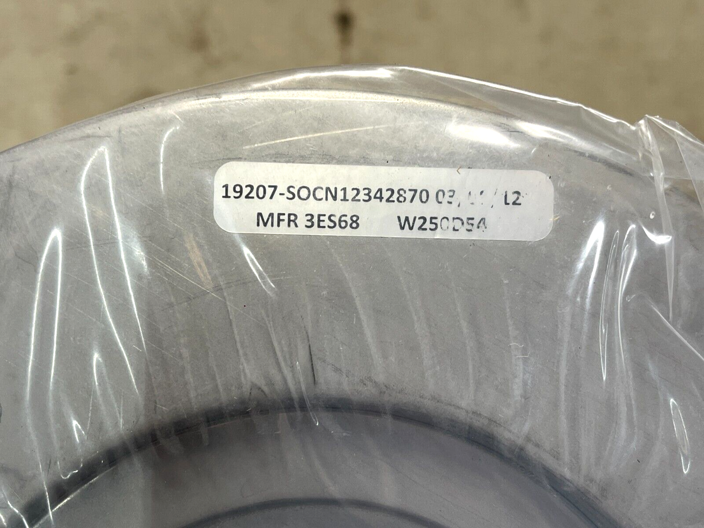 NEW M998 HMMWV HUMVEE W250D54 INTAKE AIR CLEANER FILTER ELEMENT 2940-01-548-1183