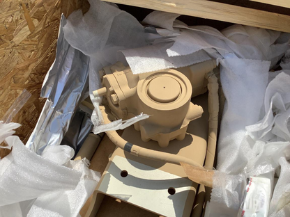 COUGAR CAT II SURGE STEERING CONTROL PARTS ASSEMBLY 3813065 2530-01-580-1118