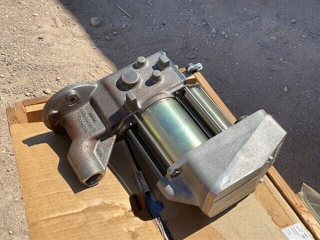 MTU 5080605198 LINEAR ACTUATOR 2990-12-400-0451 ENGINE DIESEL 8V AUX, NON-VIT