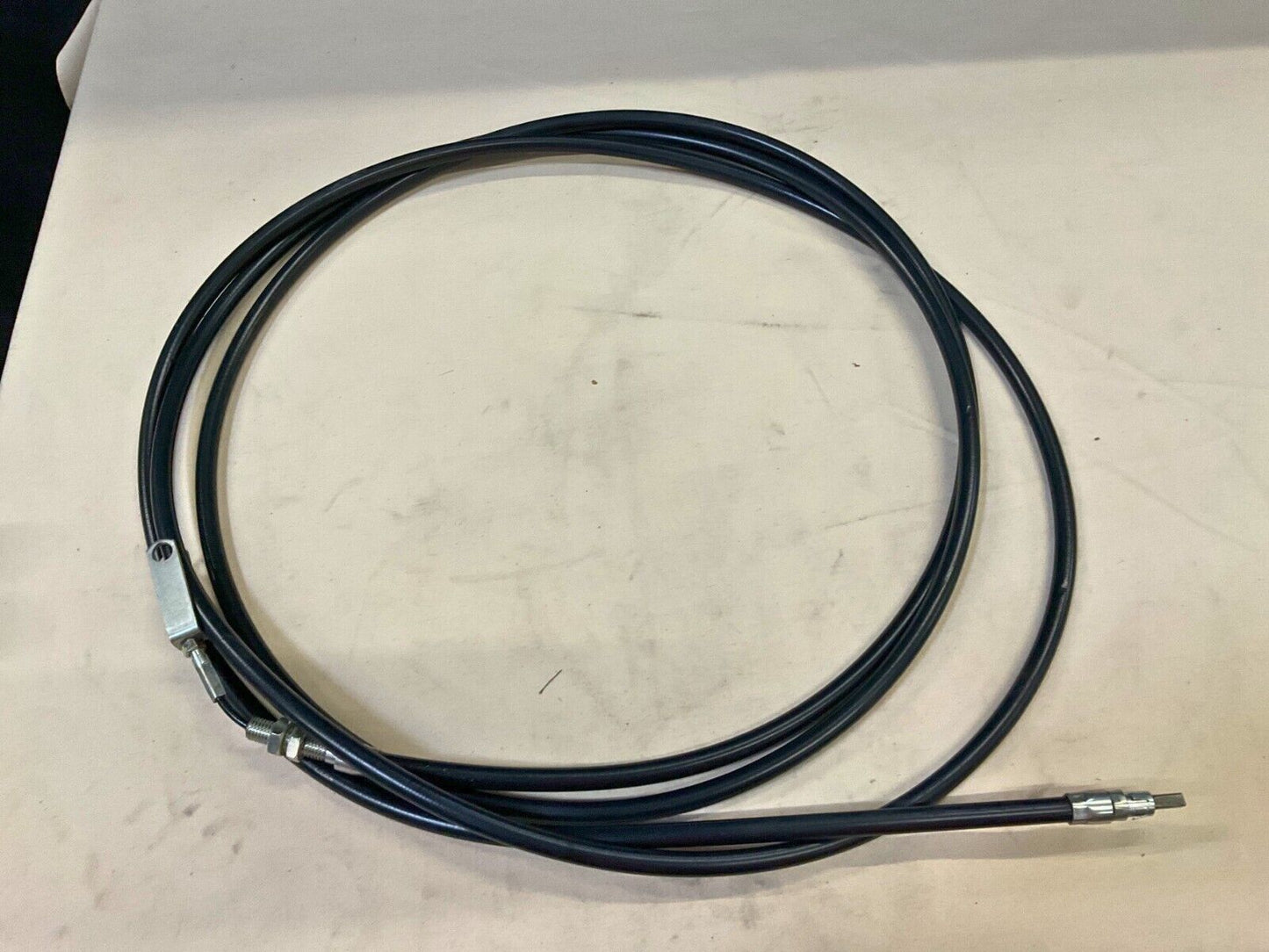 NEW MILITARY ASV 15812300 BRAKE CABLE & CONDUIT ASSEMBLY 216624 2530-01-478-1085