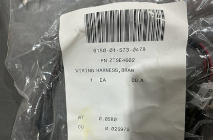 Wiring Harness ZTSE4662 NSN 6150-01-573-0478 - photo 5