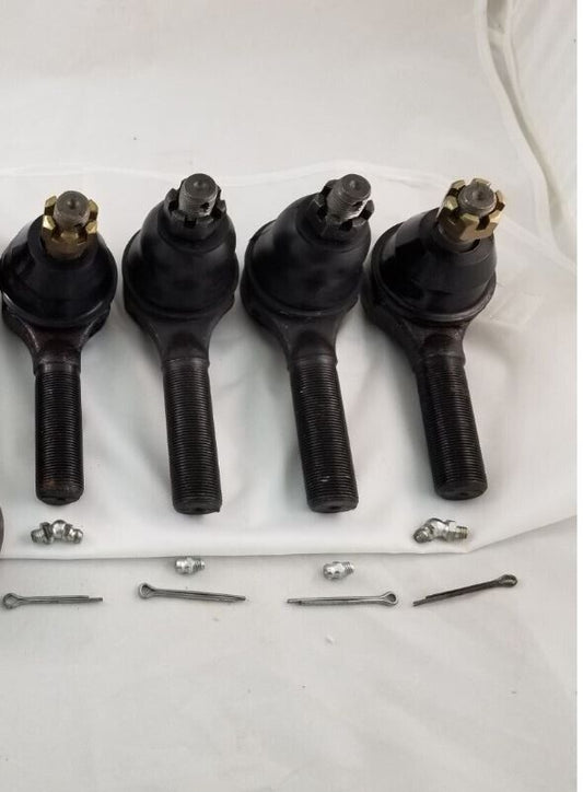 Humvee M998 HUMMER HMMWV TIE ROD END SET OF 4 TIE ROD REPLACEMENT LH AND RH