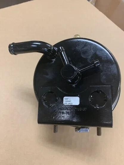 HMMWV 1 1/4-TON M1114 POWER ST PUMP ASSEMBLY RESERVOIR 12469487 2530-01-488-6147