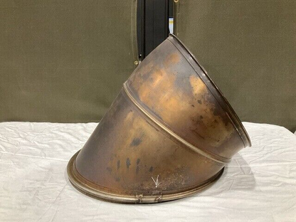 AIRCRAFT C-130 LOCKHEED 356883-1 EXHAUST TAIL PIPE 6799343 1560-00-571-4290 NOS