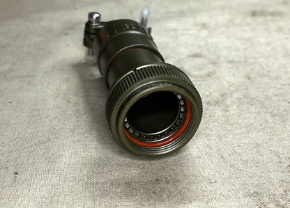 USGI MILITARY M85049/1815W03 ELECTRICAL CONNECTOR BACKSHELL 5935-01-369-0313