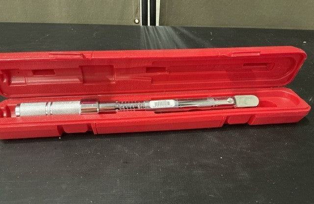 Fixed Head Micrometer Torque Wrench - photo 2