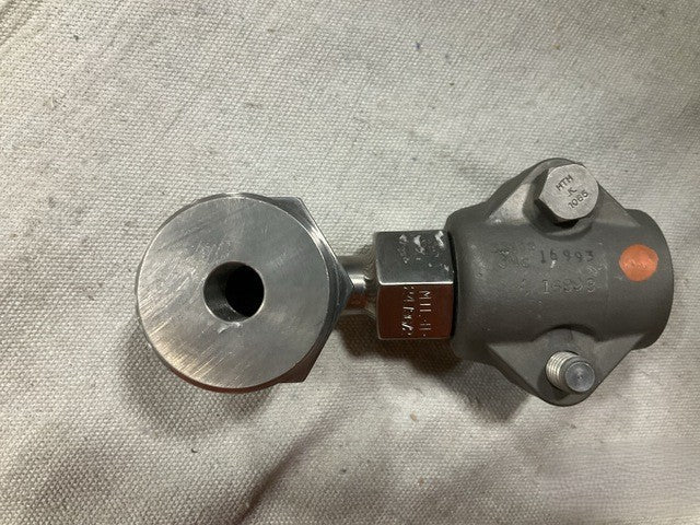Hose To Boss Elbow CMC-4-5903-1/2-12 NSN 4730-01-192-0417 - photo 2