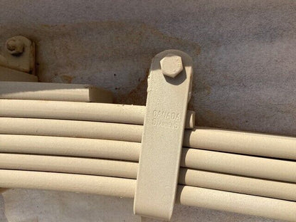 MILITARY MRAP-RG31 BAE SYSTEMS R0095463 LEAF SPRING 5360-01-580-5721 USA