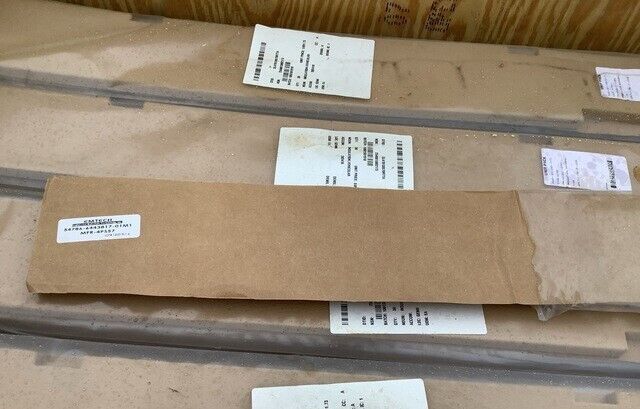 GRADER ROAD 130G ENGINEERED 6443817-01M1 VEHICULAR INSULATION 2540-01-580-2173