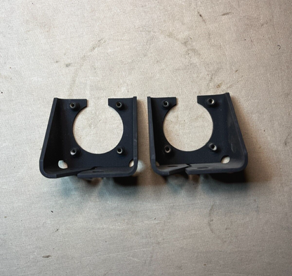 HMMWV HUMMER 12338633 DOUBLE ANGLE BRACKET WIRE HARNESS 5591820 5340-01-251-0754