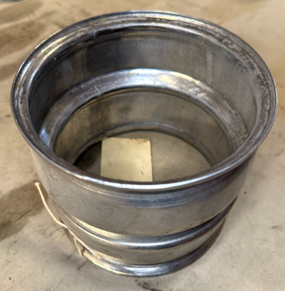 M-113A1, M-113A2 11669395-6 DOUBLE FLEX EXHAUST JOINT 73G-500MS 2520-01-452-6376