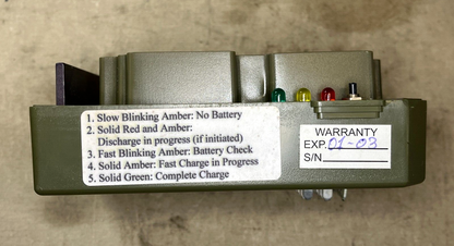 BREN-TRONICS BTA-70574	RADIO BATTERY TERMINAL ADAPTER J-6556/P 5940-01-483-6772