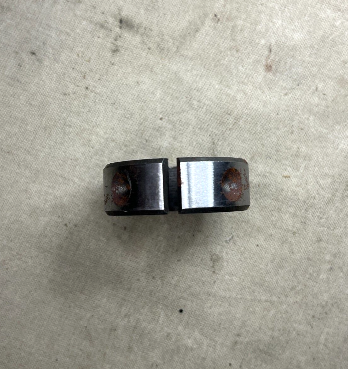 THREADING TOOL 1/2" X 20 NF IMPERIAL DIE NUT 1.5" TUNGSTEN STEEL 1/2NF20