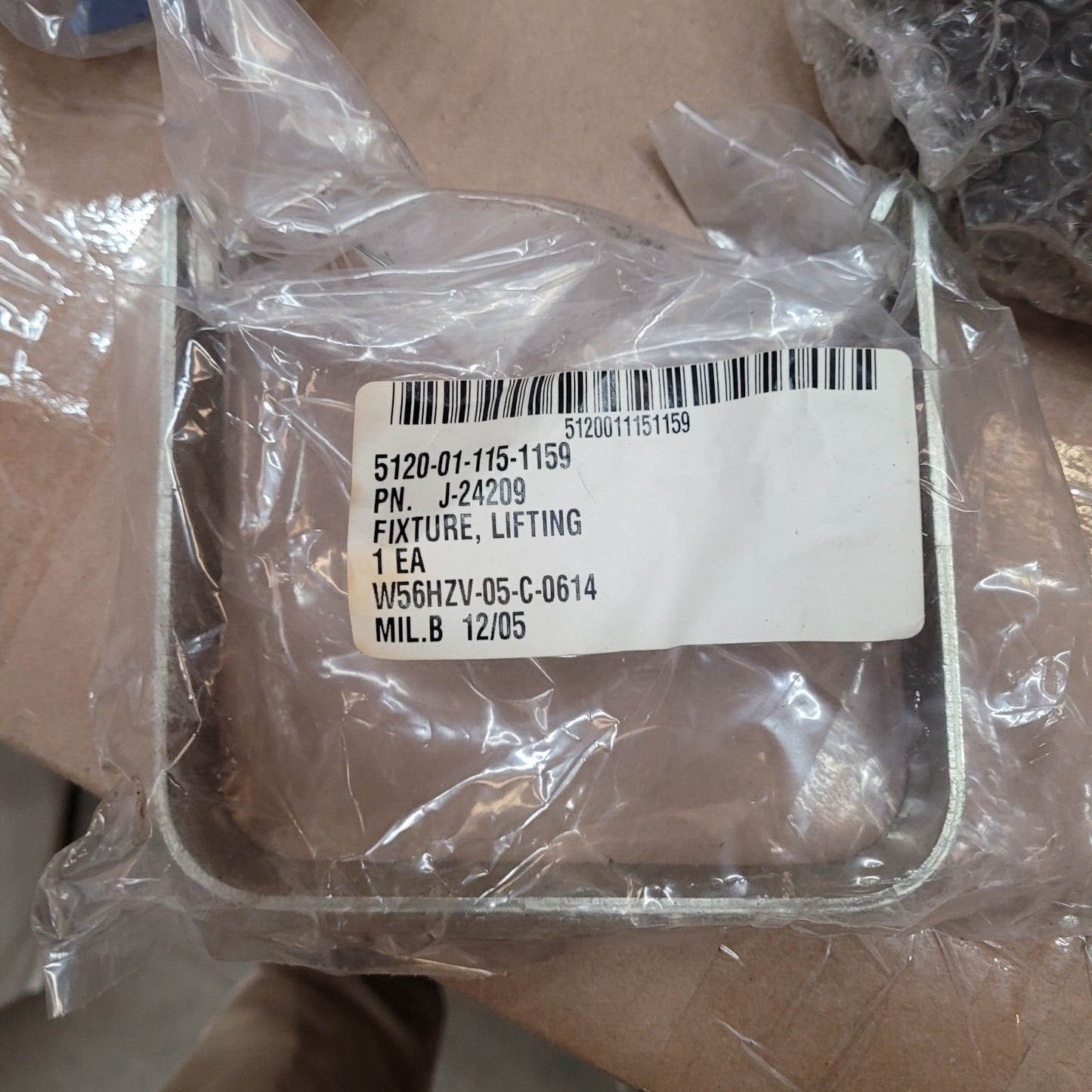 ALLISON HT-700 & 750 CLUTCH LIFT FIXTURE J-24209 2KM87 5731909 5120-01-115-1159