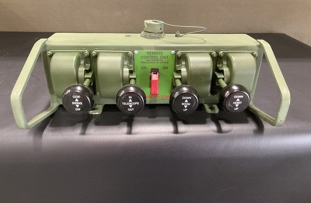 Switching Control M1089 NSN 6110-01-428-6142 - photo 3