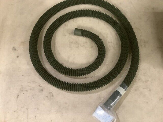 AIRCRAFT C/KC-135 C-130 AIR BREATHING DUCT HOSE MS22055H96 4720-01-044-0085