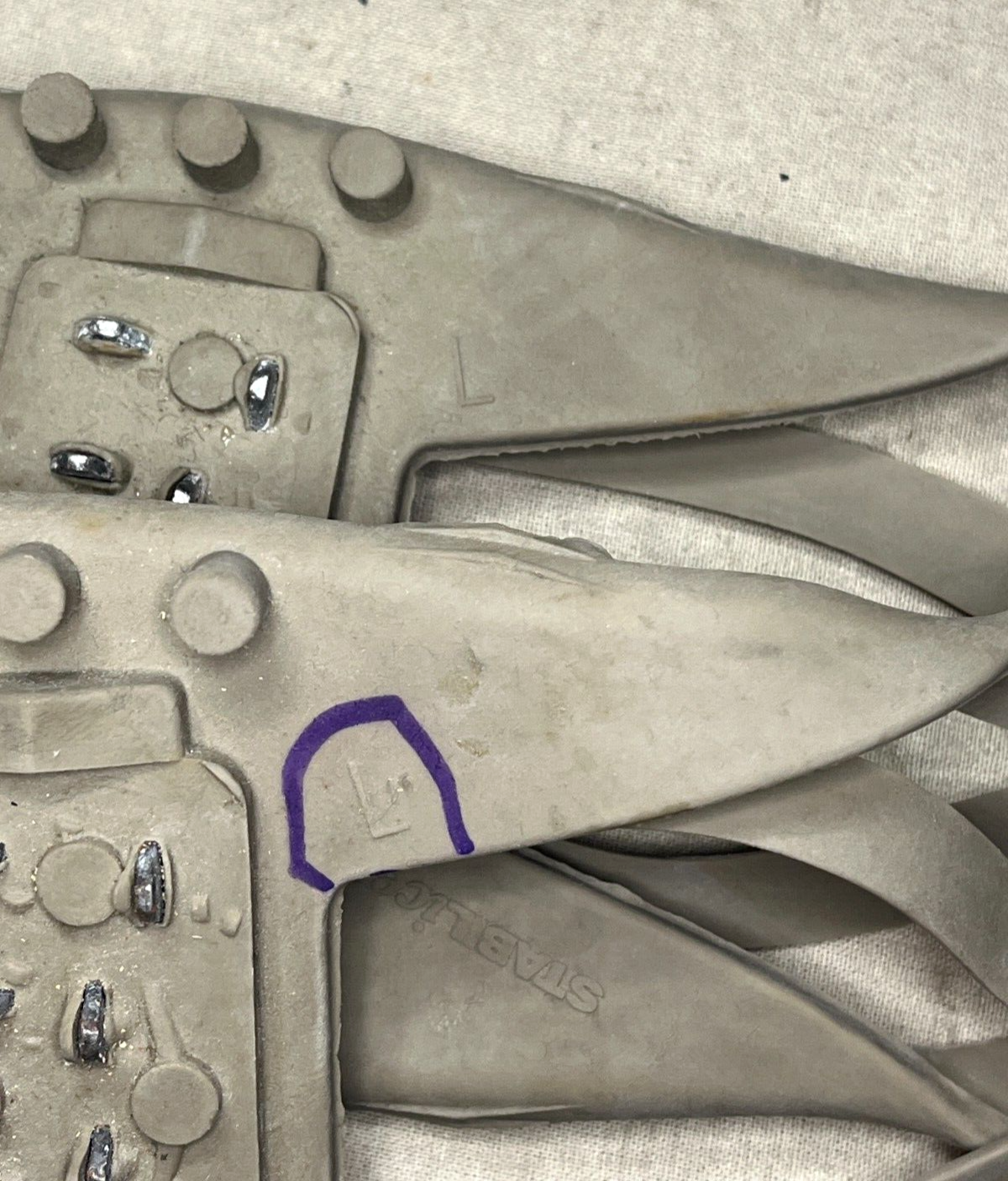 STABILICERS ICE CREEPERS EXTERNAL WALKING MILSPEC A-A-55124C 8465016152950