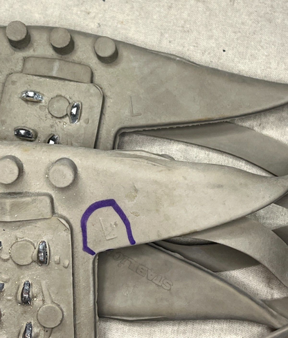 STABILICERS ICE CREEPERS EXTERNAL WALKING MILSPEC A-A-55124C 8465016152950