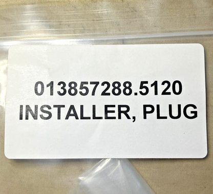 ALLISON SERIES C(LB)T 750 J-24411 MAIN SHAFT PLUG INSTALLER 2HP857 5120013857288