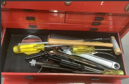 Small Arms Repairmen's Tool Kit SC5180-95CLA07	5180-00-357-7770