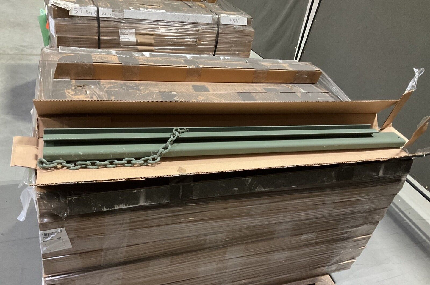 M872A1 M872A2 M872A3 R1Y-SW15254A1 VEHICLE BODY STAKE LEFT-REAR 2510-01-096-9347