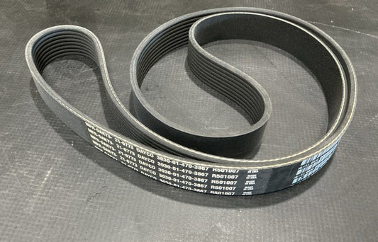 Tqg Generator R501007 NSN 3030-01-470-3867