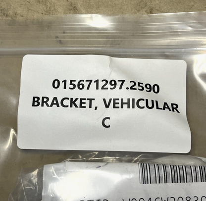 MRAP MAXXPRO CAT I, M1249 3683202C1 VEHICULAR COMPONENT BRACKET 2590-01-567-1297
