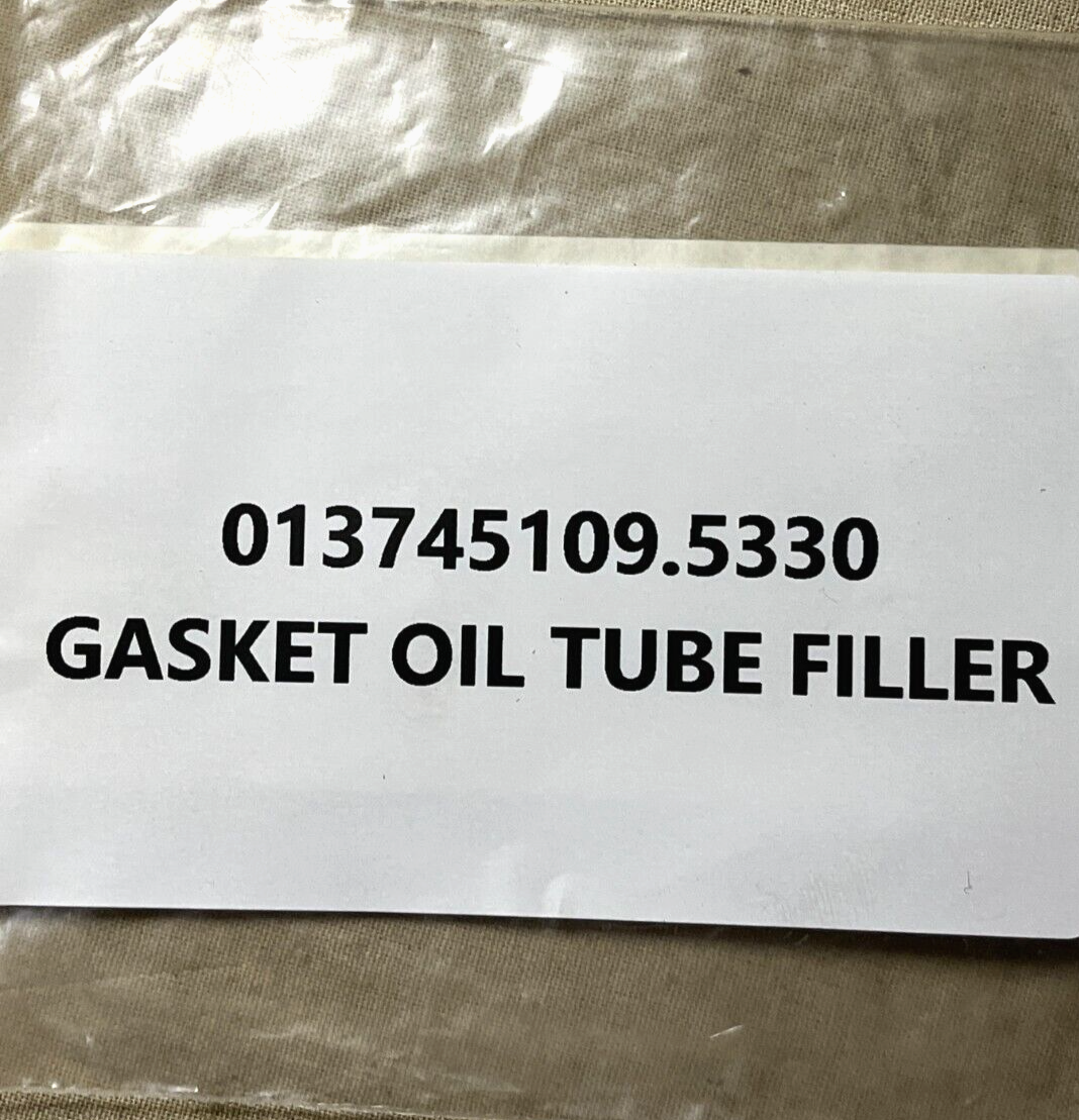 M992, M9 Ace 8350176 NON-ASBESTOS OIL TUBE FILLER GASKET 5330-01-374-5109
