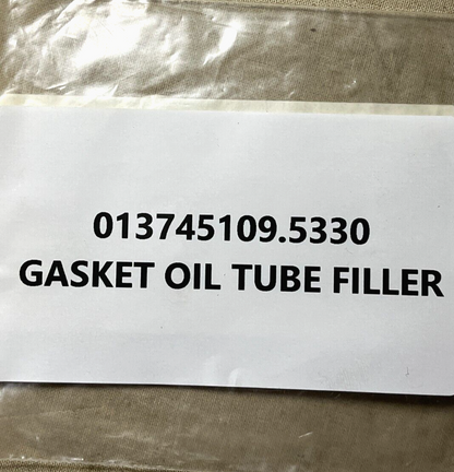 M992, M9 Ace 8350176 NON-ASBESTOS OIL TUBE FILLER GASKET 5330-01-374-5109