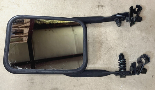 HEMTT OSHKOSH 1924140 REARVIEW MIRROR ASSEMBLY 603560 603561 2540-01-354-5614