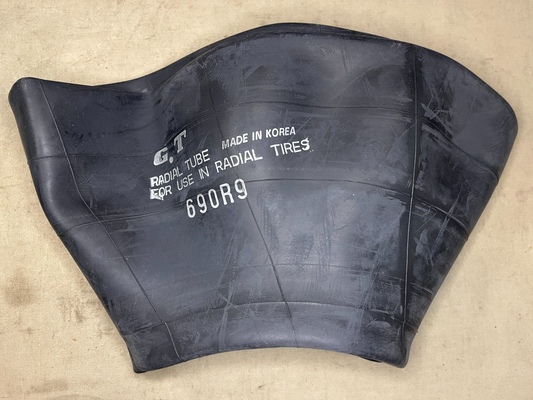 G.T TR135 RADIAL TIRES VEHICULAR PNEUMATIC INNER TUBE 690R9 2610-00-585-1175