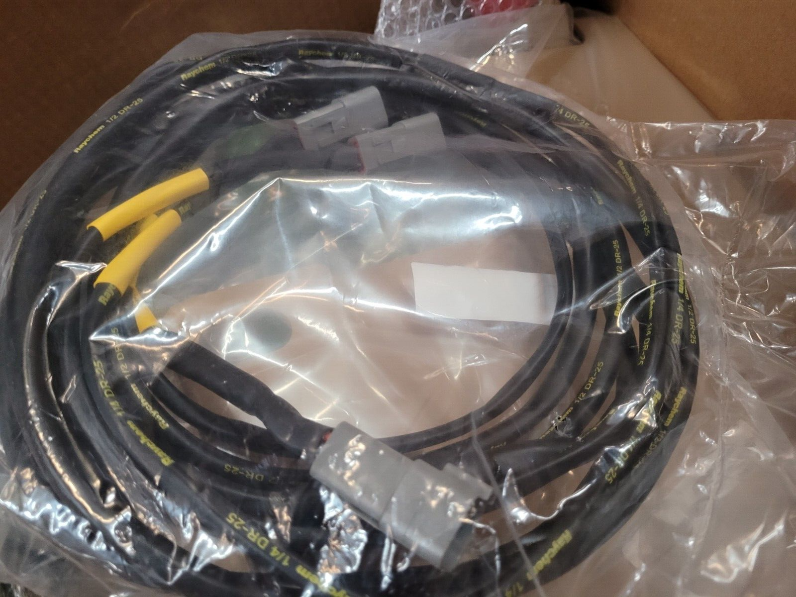 MRAP-MAXXPRO HARNESS, FSS CHASSIS TIRES/FUEL 821015 3692083C91 6150-01-587-3298