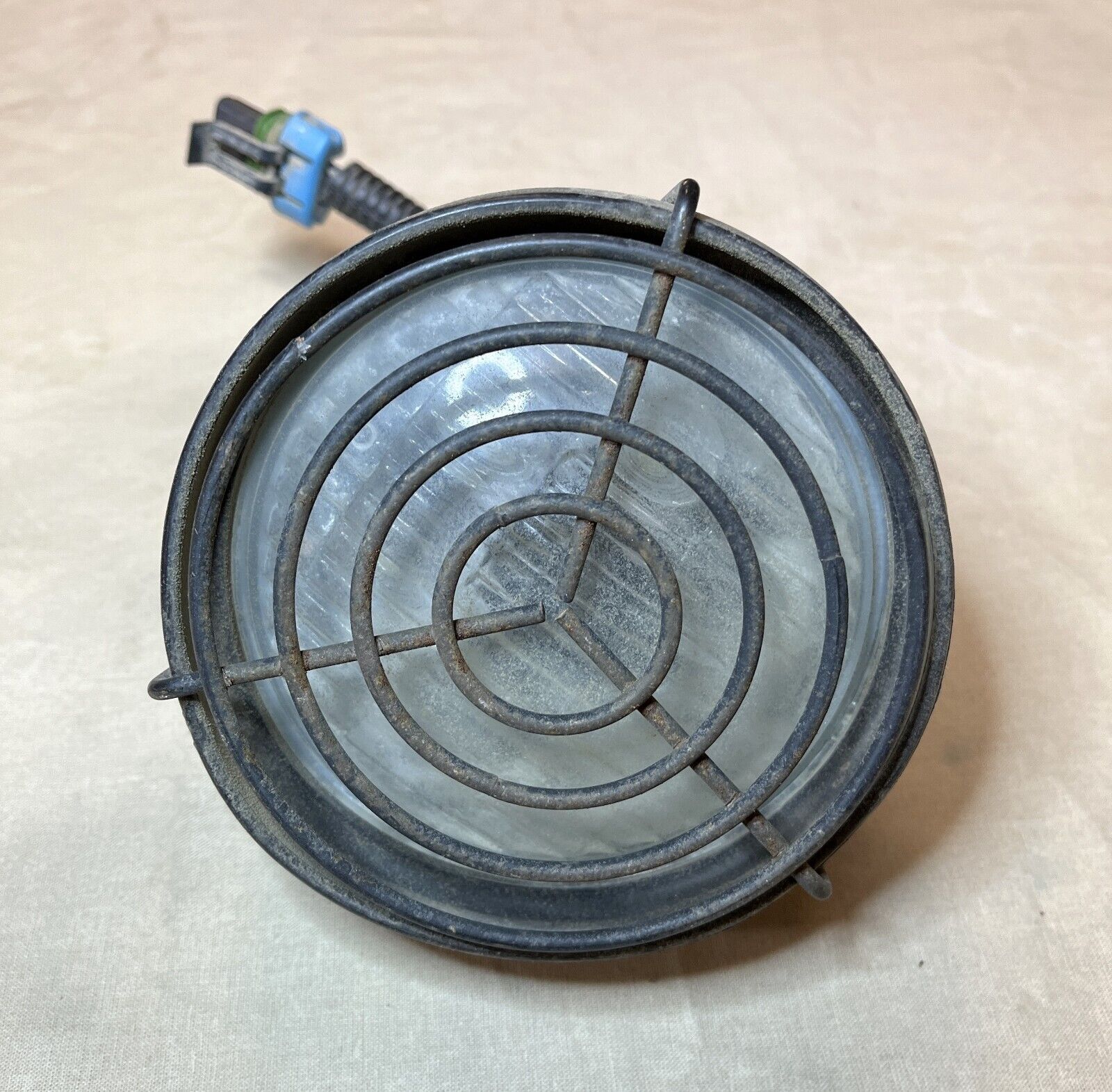 USA 3855653 JW SPEAKER MILITARY HMMWV BACKUP LIGHT FOR HUMMER H1 14030 ...
