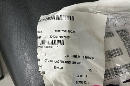 Actuating Linear Cylinder STC90868-61 NSN 3040-01-287-7906 - photo 4