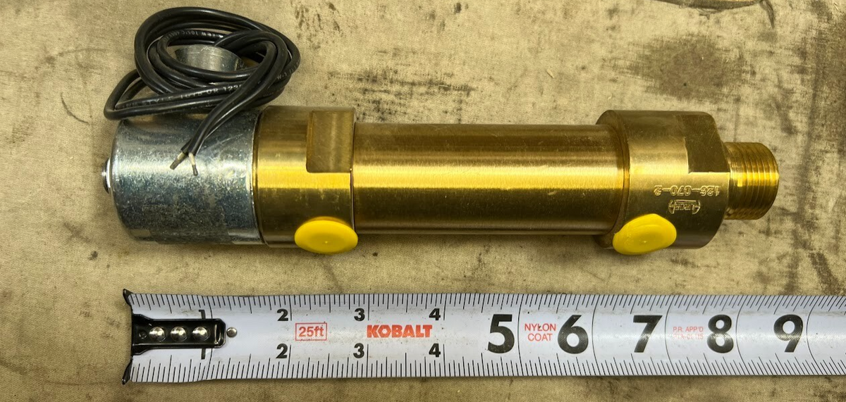 Heavy Duty Pump Unit Reciproca 126-070-2 NSN 4320-01-263-2295 - photo 6