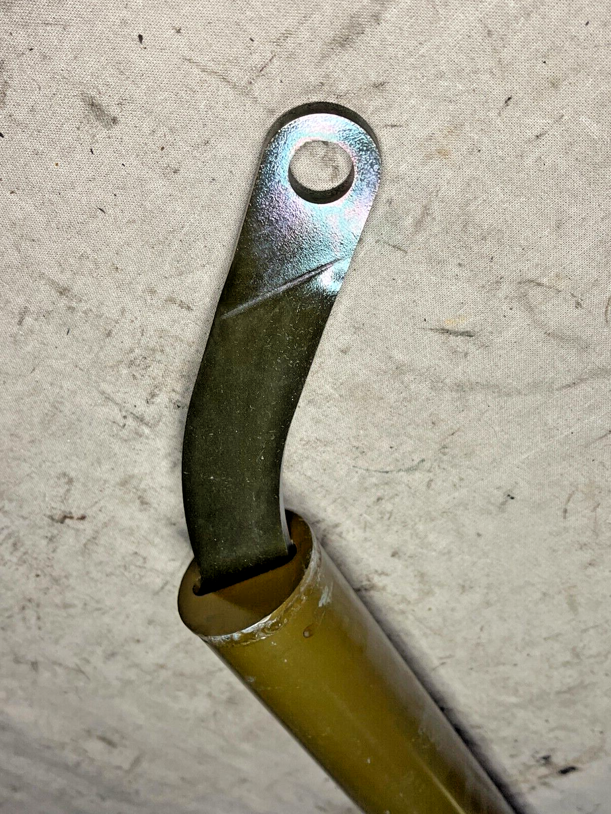 M998 HMMWV 12341176 REAR RETRACTABLE STEPPED AMBULANCE  5589777 2540-01-265-3160