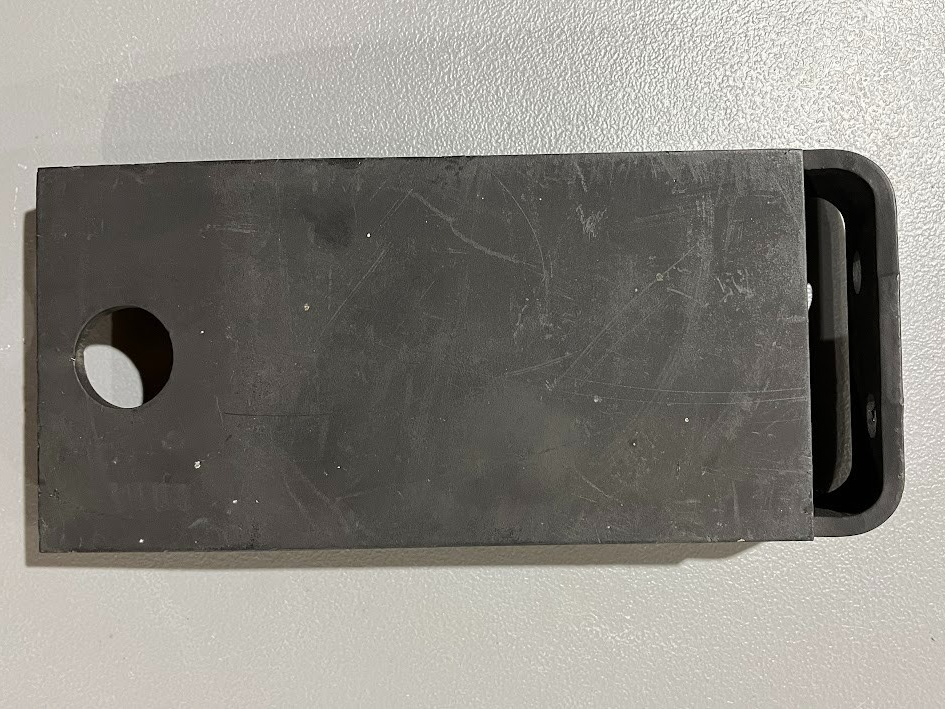Bracket 1/4-TON NSN 2590-01-566-3754 - photo 3