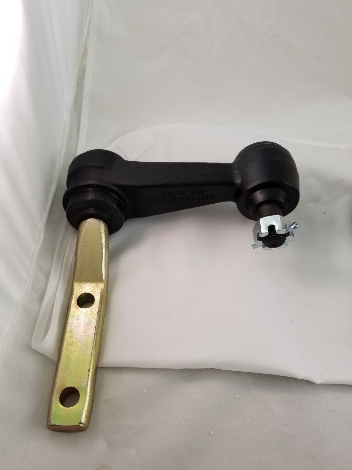 AMG IDLER ARM ASSY, M998 HMMWV Hummer Hardware 5591890 Humvee 12340016 ...