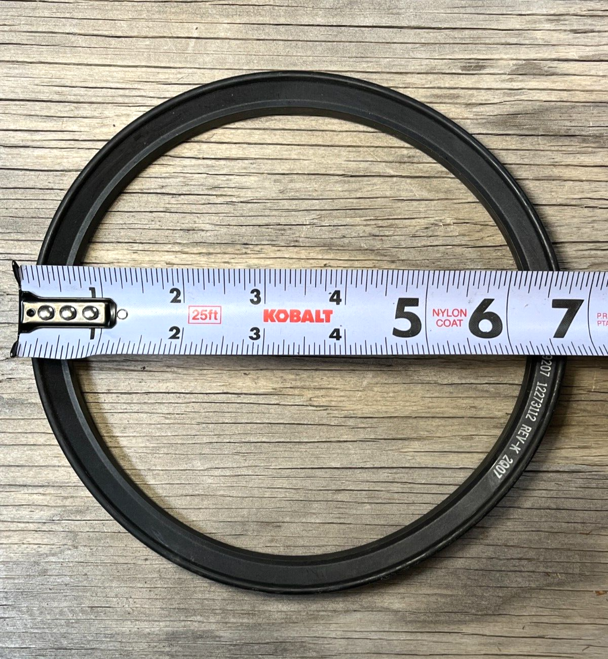 M1 ABRAMS CATERPILLAR PLAIN ENCASED SEAL 132-0513 12273112 5330-01-065-6208