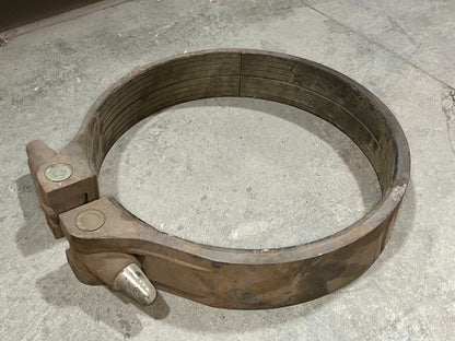Band And Lining Clamp M60A1 NSN 2530-00-679-4495 - photo 6
