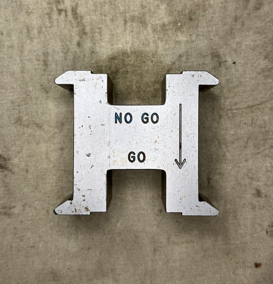 RAYTHEON 58A164B967 PROFILE GAGE 5220014420279 5220-01-442-0279 NOS