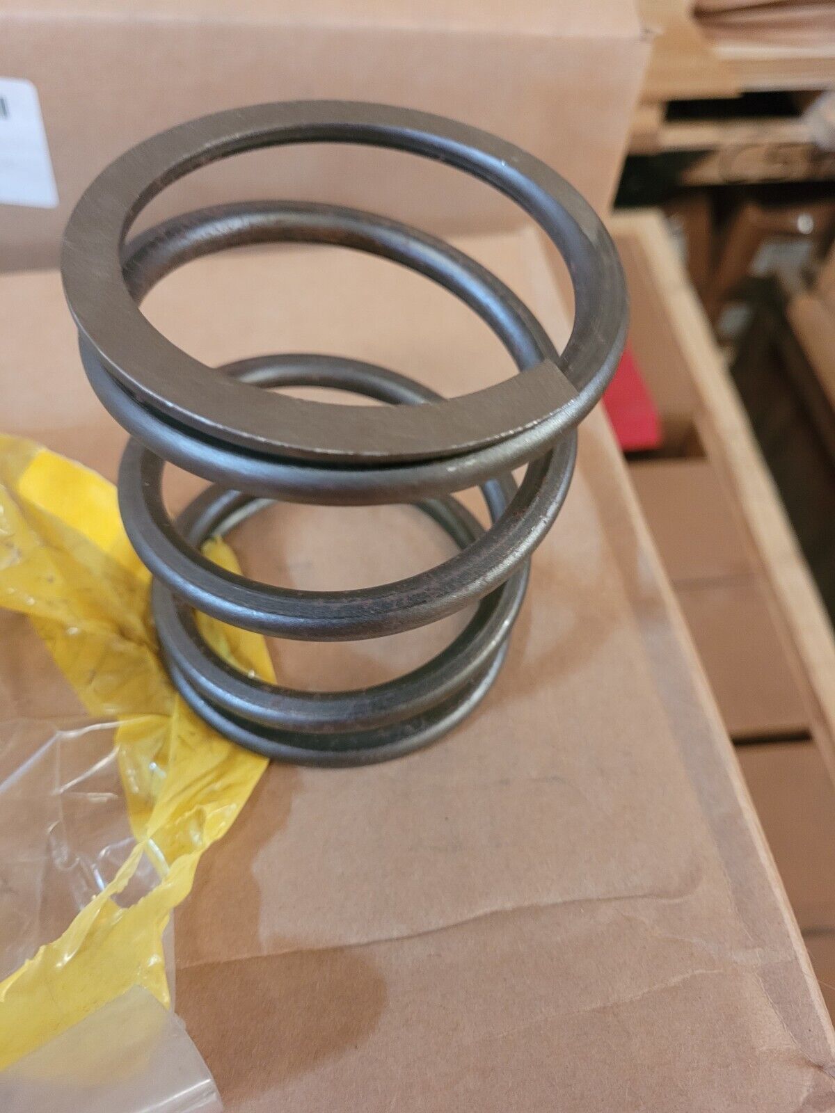 40A6261 5360-01-352-1959 TRUCK,LIFT,FORK ATLAS II	JOHN DEERE SPRING HELICAL