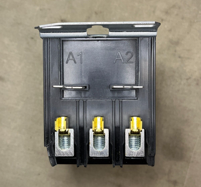 INSINGER HCC-3XQ00CG COIL 24V 30A MAGNETIC CONTACTOR DE1-109 6110-01-529-2102